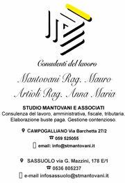 Studio Mantovani e Artioli